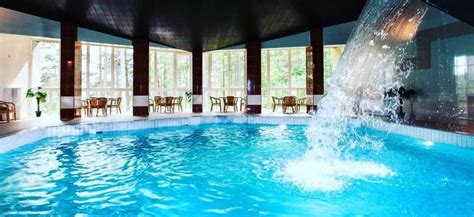 SPA viešbutis prie ežero