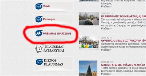 Schema kaip veikia elektroninė registracija į darželius