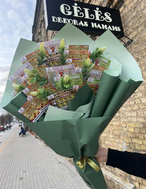 Loterijos bilietų gamybos procesas