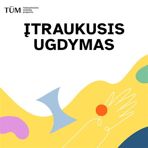 įtraukusis ugdymas mokykloje
