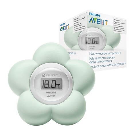 Philips Avent logotipas ir produktų asortimentas