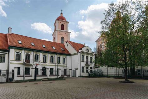 Vilniaus tarptautinio prancūzų licėjaus pastatas