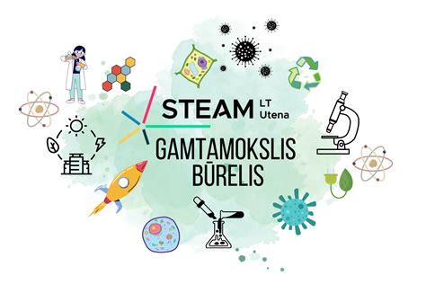 STEAM laboratorija darželyje