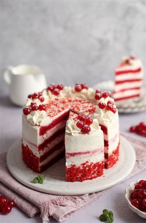 Red Velvet torto gabalėlis