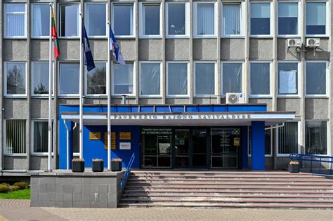 Panevėžio rajono savivaldybės pastatas