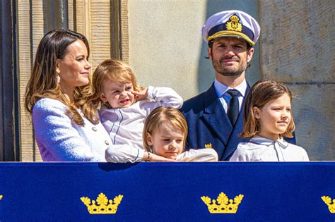 Princas Philipas su vaikais
