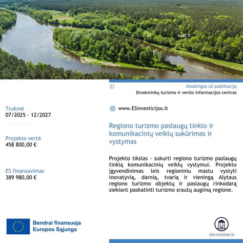 Projekto partneriai ir jų vaidmenys