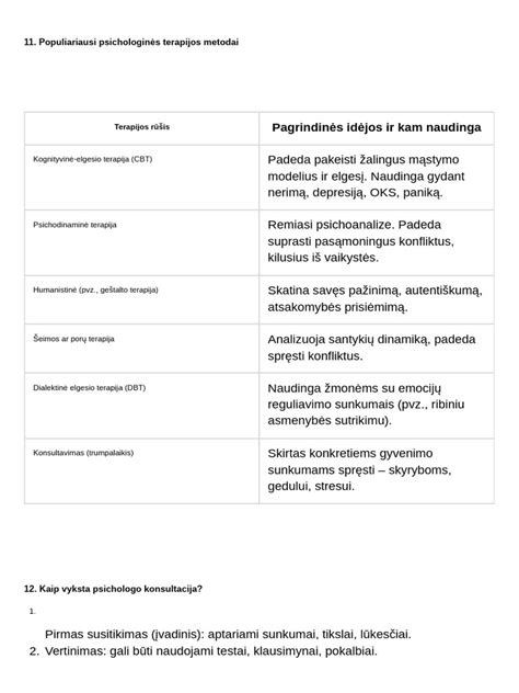 Inovatyvūs terapijos metodai vaikams