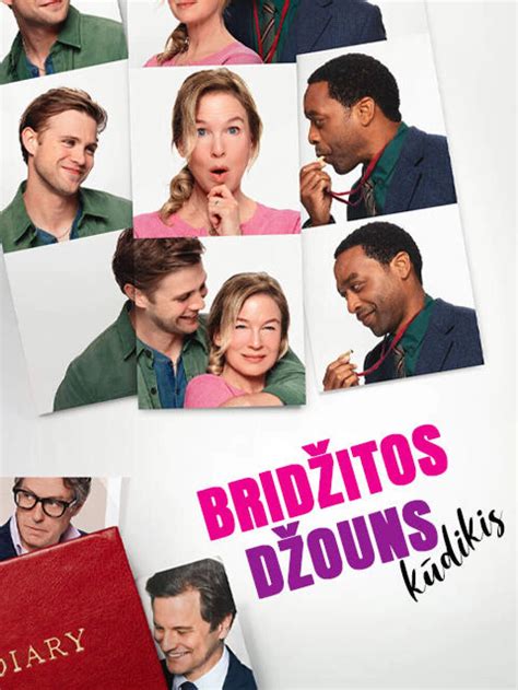 Bridžitos Džouns kūdikis filmo plakatas