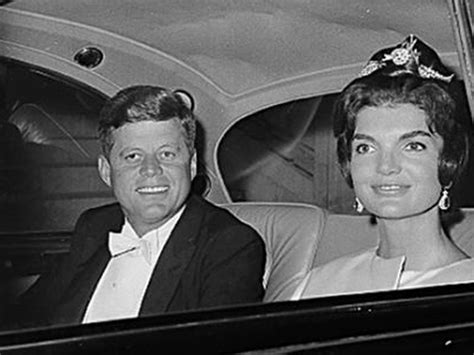 Jackie Kennedy su Olegu Cassini