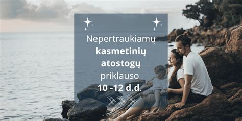 kasmetinių atostogų trukmė