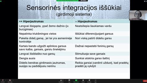 Autizmo spektro sutrikimų ugdymo ypatumai