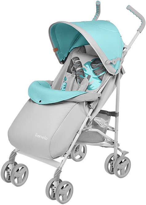 Lionelo Lauren Turquoise nesioklės 2in1 vaizdas