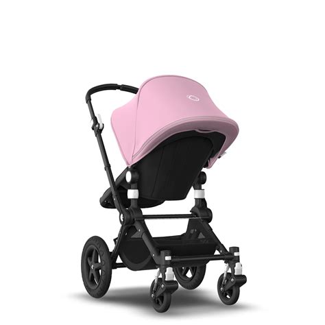 Bugaboo Cameleon 3 vežimėlio dizainas