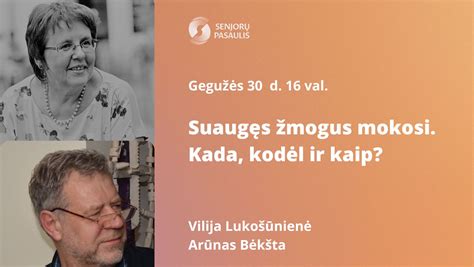 Suaugęs žmogus rodo pavyzdį vaikui