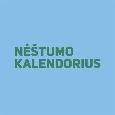 Nėštumo kalendorius su savaitiniais įrašais