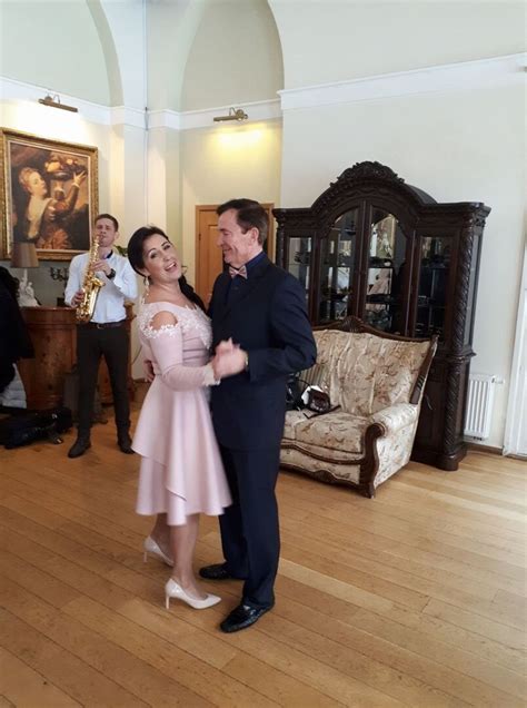 Evaldas Melnikas ir Silvija Kairienė