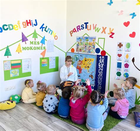 Principai, kuriais grindžiamas ikimokyklinis ugdymas