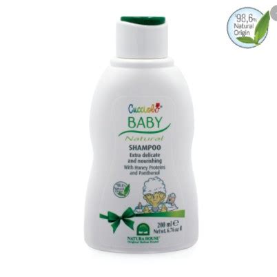 Natura House Cucciolo produktų asortimentas