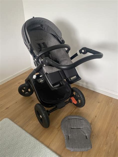 Stokke Trailz sportinis vežimėlis