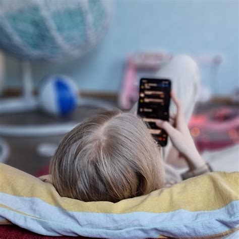 vaikai socialiniuose tinkluose