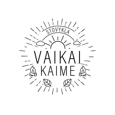 Vaikai kaime