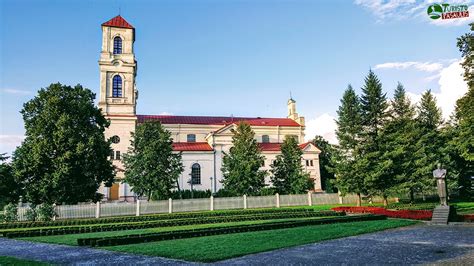 Lietuvos Šv. Kūdikėlio Jėzaus Teresės bažnyčios