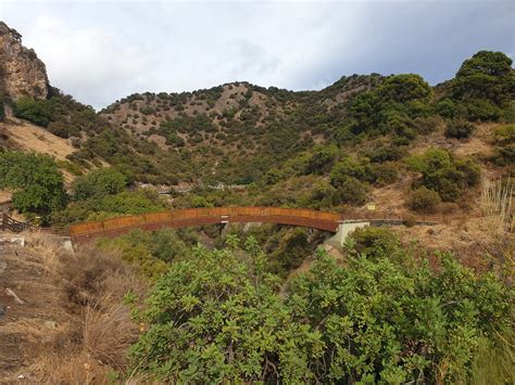 Aplink darželį esanti gamta