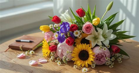 Gėlių reikšmės ir simbolika