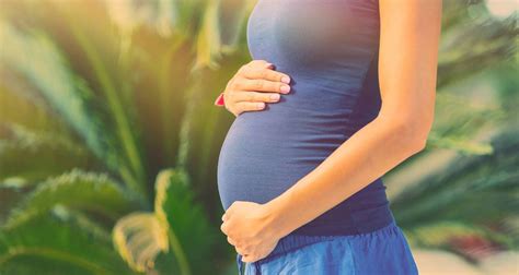 Nėščios moters sapnų iliustracija