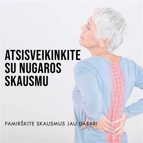 Nėščiųjų nugaros skausmo priežastys ir prevencija