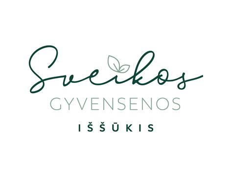 Sveikos gyvensenos elementai vaisingumui