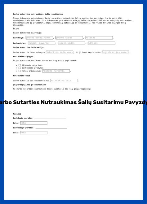 Darbo sutarties nutraukimo galimybės nėščiai moteriai