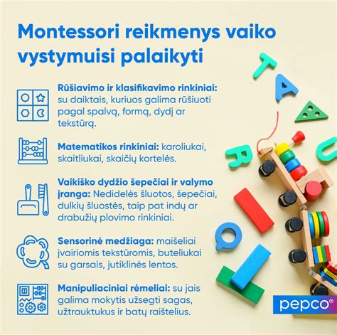 infografika apie vaikų motorikos lavinimą