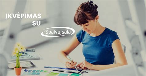 scheminis vaizdavimas su spalvų reikšmėmis