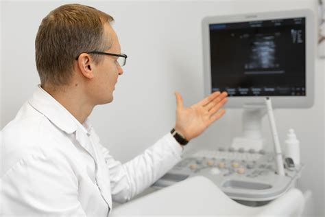 Ultragarsinis vaisiaus vandenų kiekio matavimas