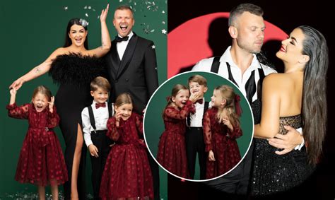 Simona Lipnė su vaikais