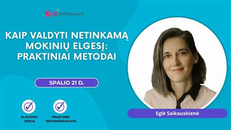 Metodai, kaip skatinti teigiamą mokinių elgesį