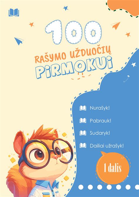 lauknešėlis pirmokui