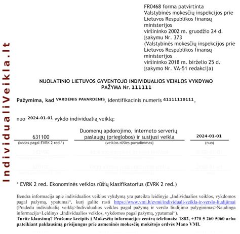 Palyginimas: Darbas pagal sutartį vs. individuali veikla VPA metu