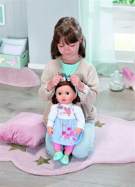 Įvairios Baby Born lėlės