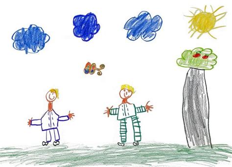 Vaiko piešinys kaip ugdymo priemonė