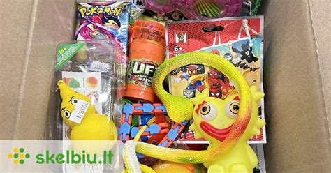 įvairūs lavinamieji žaislai