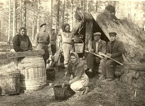 Stalino tremtiniai Sibire