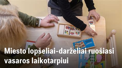 Įvairios darželių ugdymo metodikos