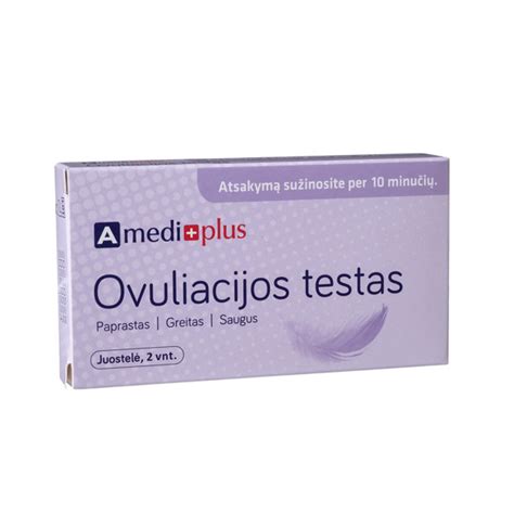 Vaistų, naudojamų ovuliacijos stimuliacijai, pavyzdžiai