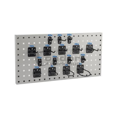 Rankinės kabliukų komplektas vežimėliui