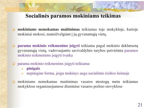 Schema, iliustruojanti prašymo pateikimo procesą socialinės paramos mokiniams gavimui.