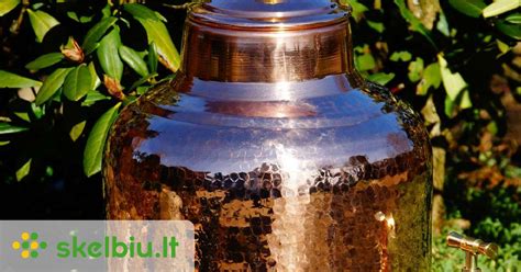 Indas krikšto vandeniui