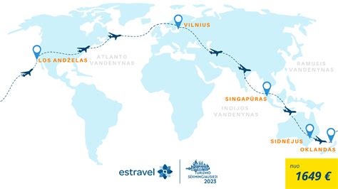 Kelionė aplink pasaulį